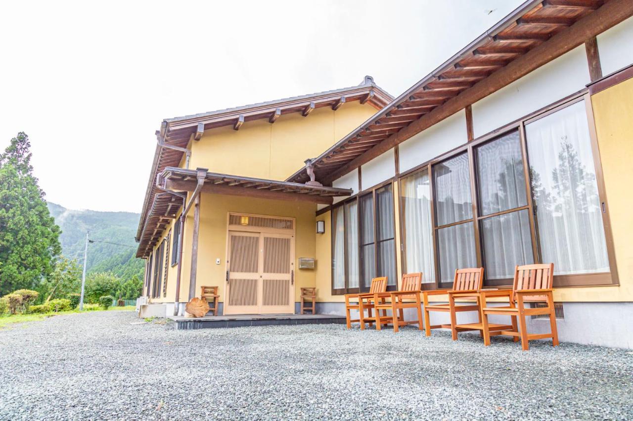 Kanata Mountain Lodge Kawanehon Exterior foto